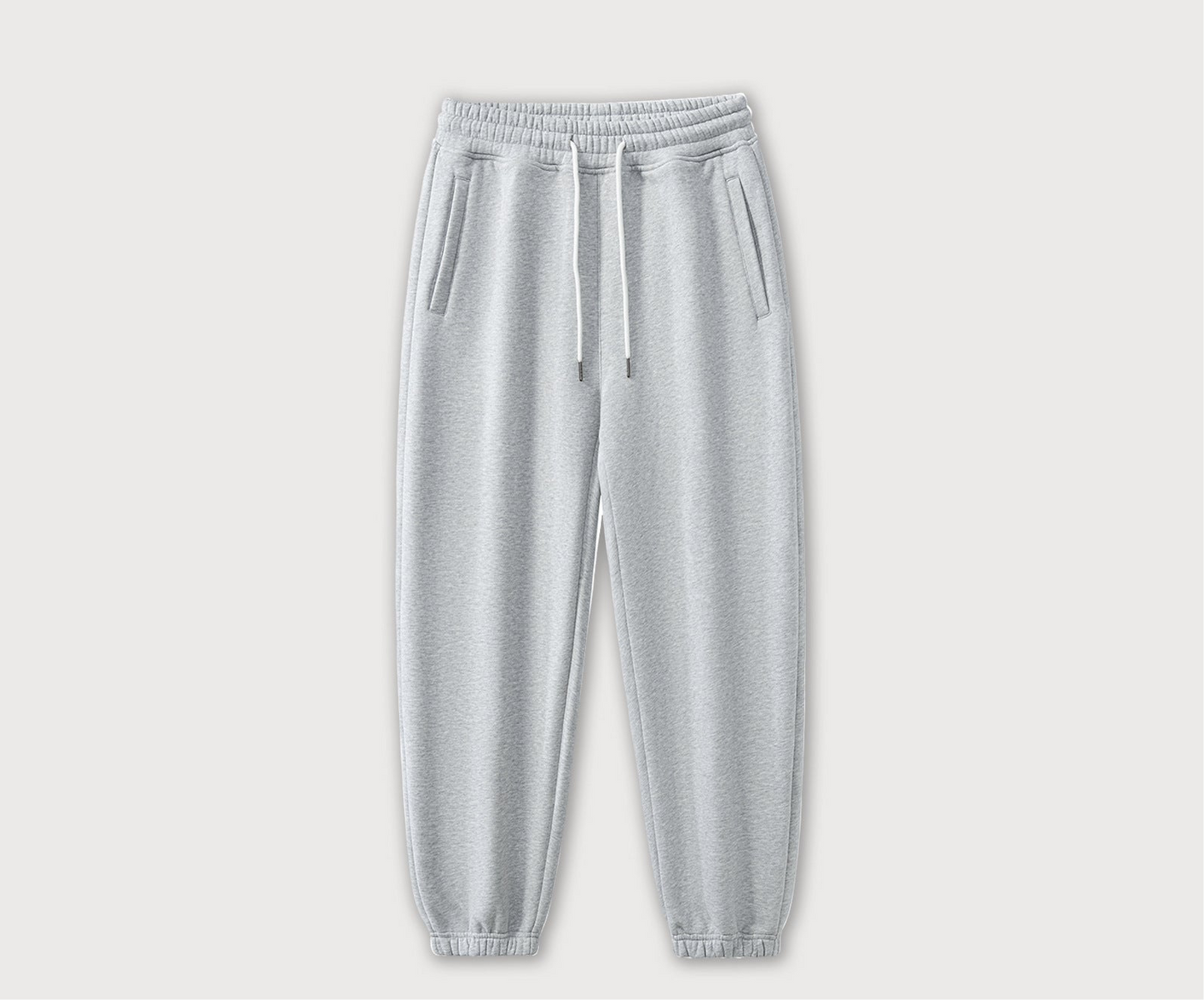 Calça Jogger Masculina de Moletom 350g