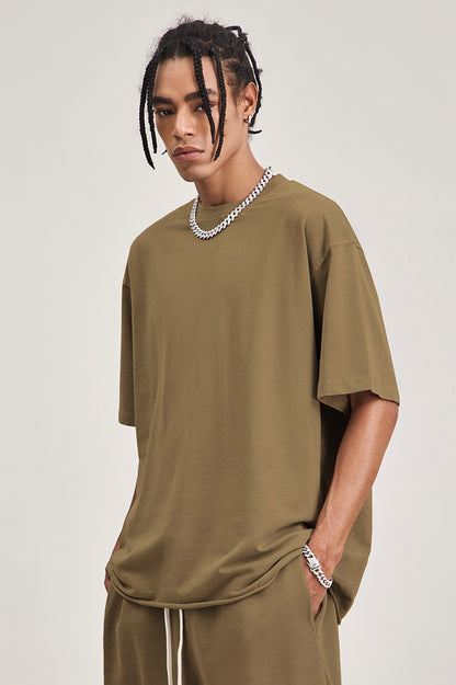 Camiseta Oversized- Leve mais e Pague menos