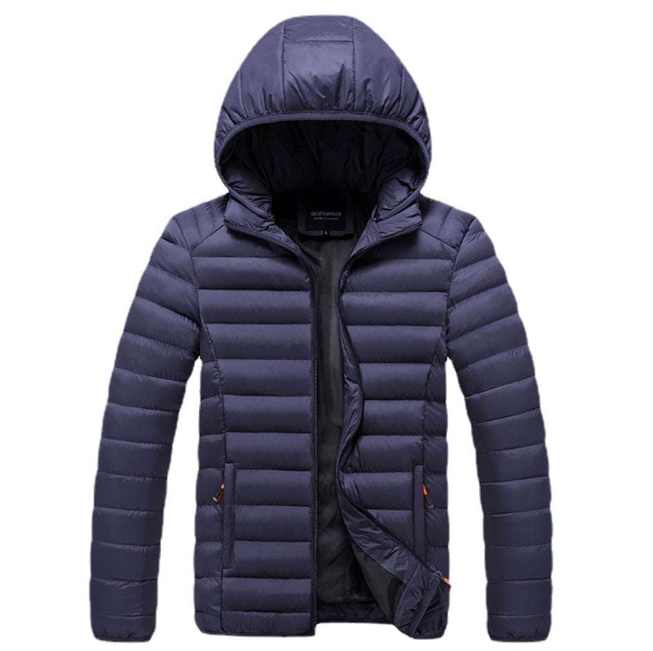 Jaqueta Puffer Masculina Downtown