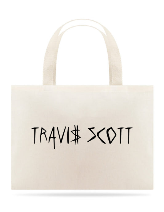 “Ecobag Travis Scott Frente&Verso”