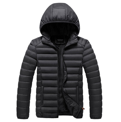 Jaqueta Puffer Masculina Downtown