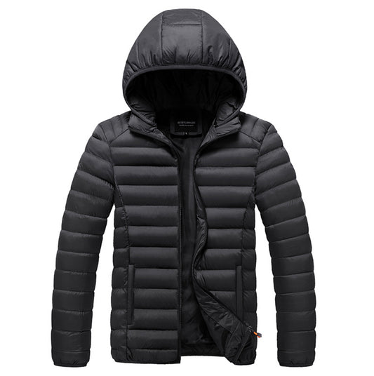 Jaqueta Puffer Masculina Downtown