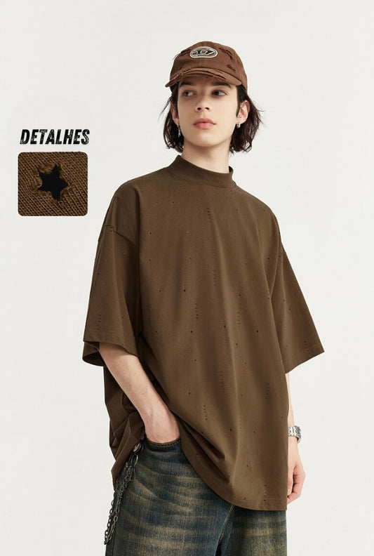 Camiseta Oversized Trapp