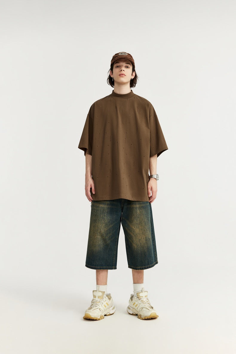 Camiseta Oversized Trapp