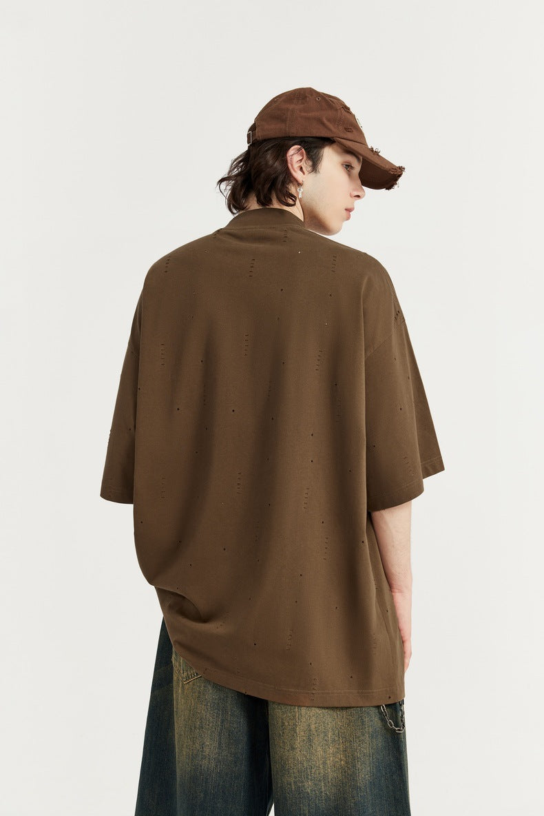 Camiseta Oversized Trapp