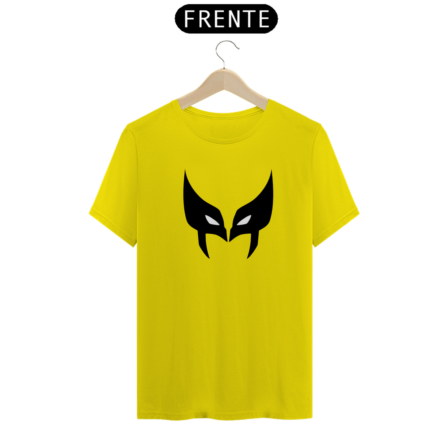 “Camiseta Masculina Wolverine”