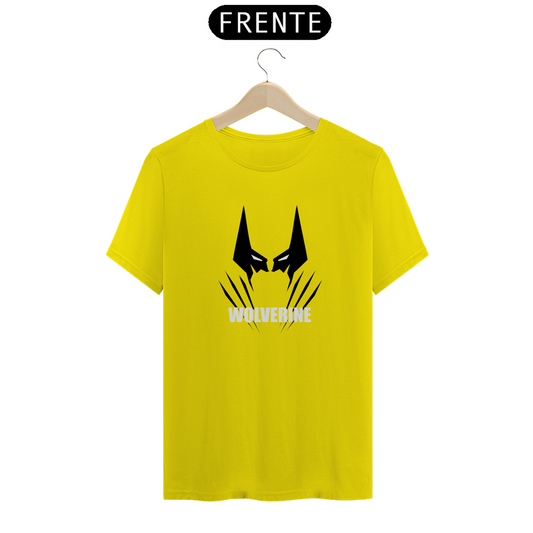 “Camiseta Masculina Wolverine”