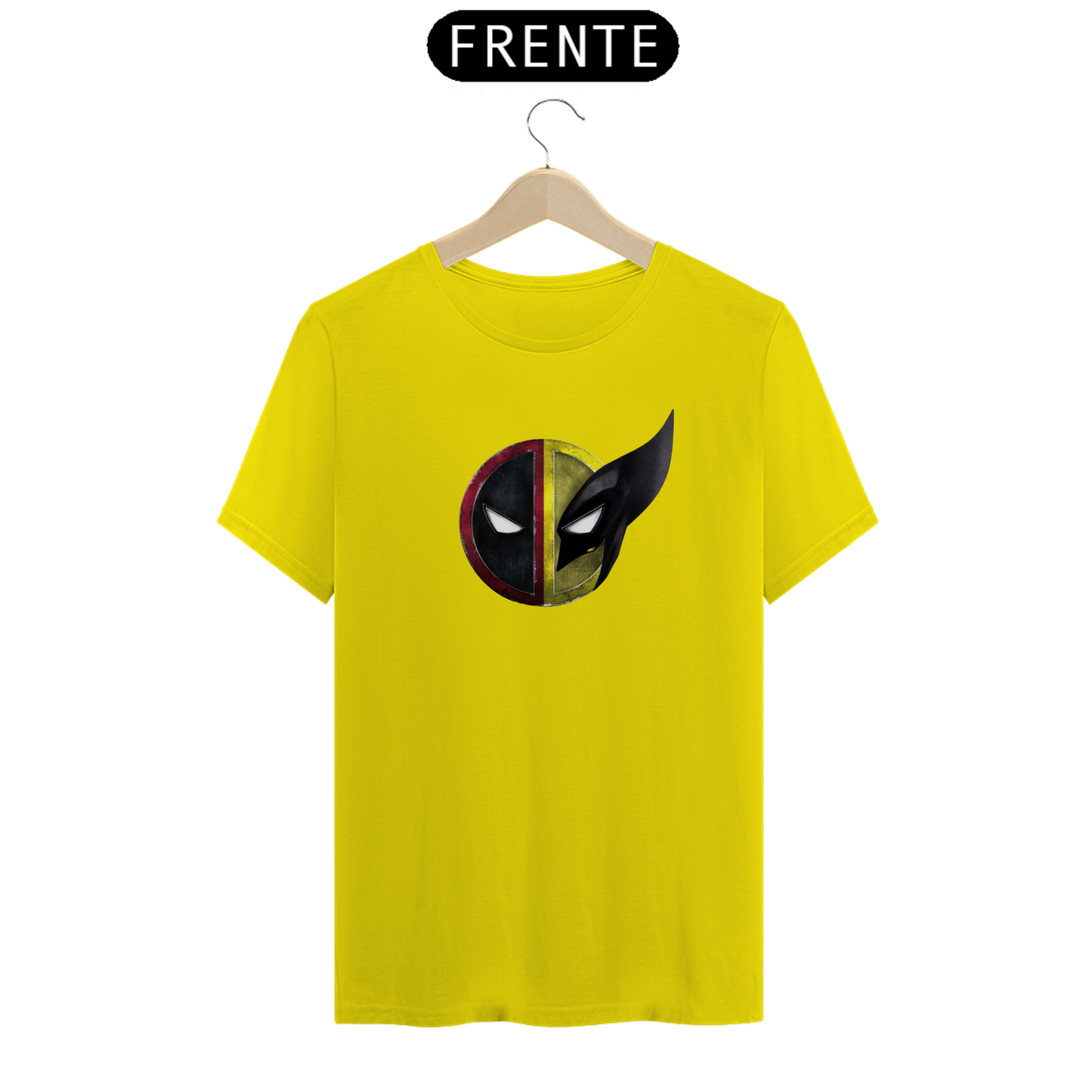 “Camiseta Masculina DeadPool&Wolverine”