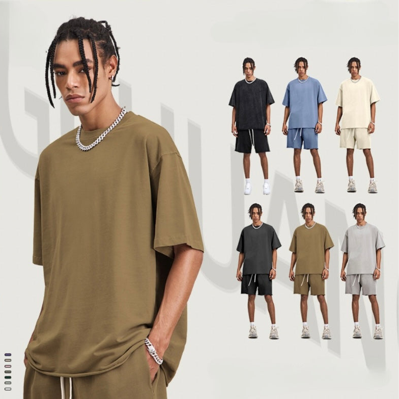 Camiseta Oversized- Leve mais e Pague menos