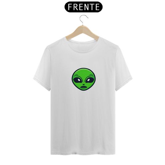 "Camiseta Premium Masculina Alien”