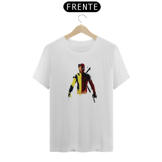 “Camiseta Masculina DeadPool&Wolverine”