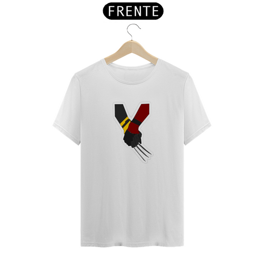 “Camiseta Masculina DeadPool&Wolverine”