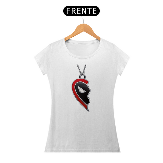 “Camiseta Feminina DeadPool”