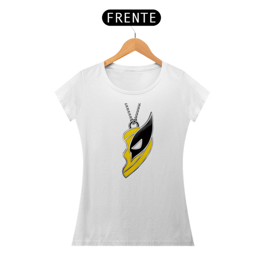 “Camiseta Feminina Wolverine”