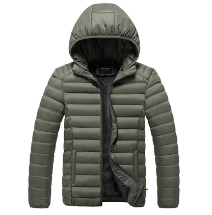 Jaqueta Puffer Masculina Downtown