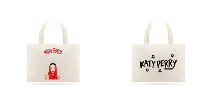 “Ecobag Katy Perry Frente&Verso”