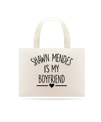 “Ecobag Shawn Mendes Frente&Verso”