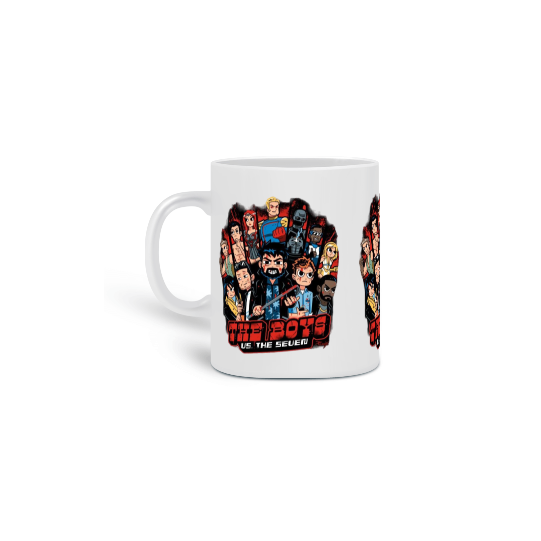 Caneca The boys