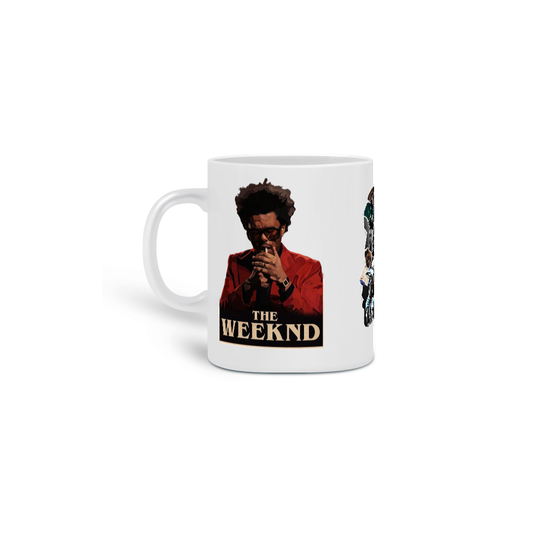 “Caneca The Weeknd”