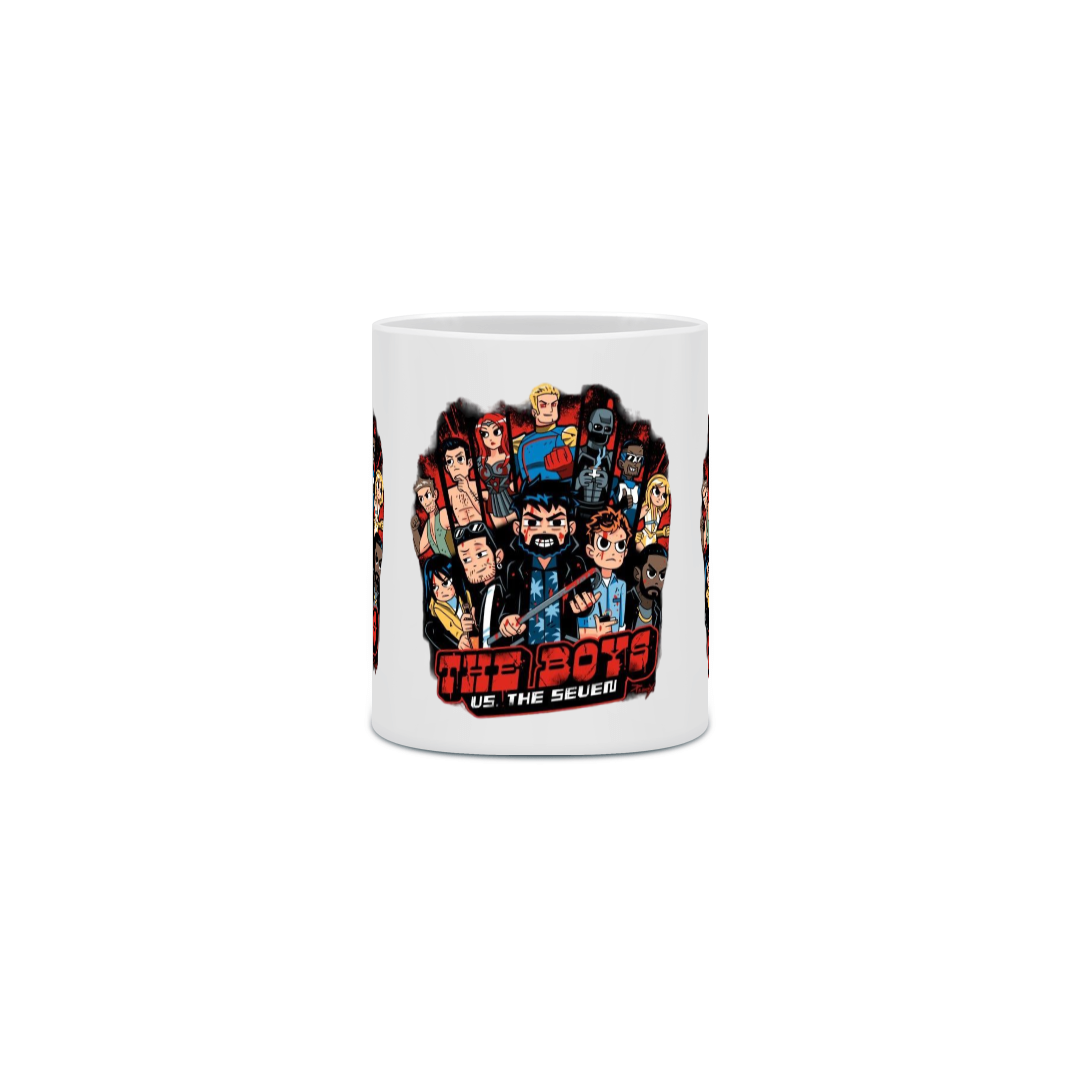 Caneca The boys