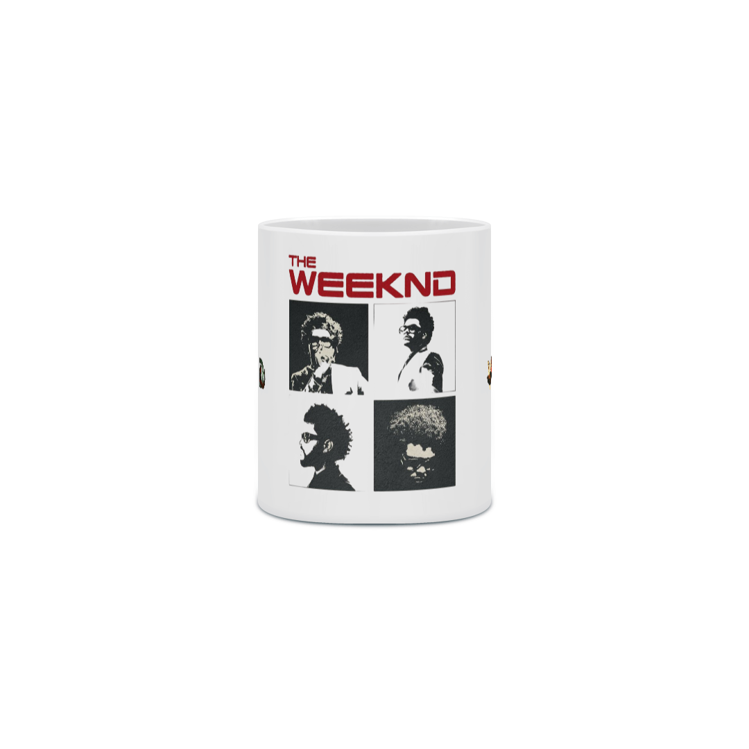 “Caneca The Weeknd”