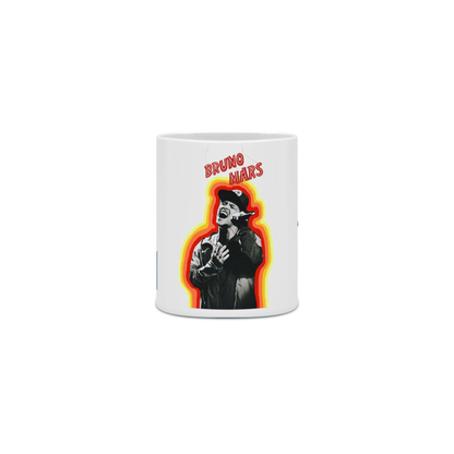 “Caneca Bruno Mars”