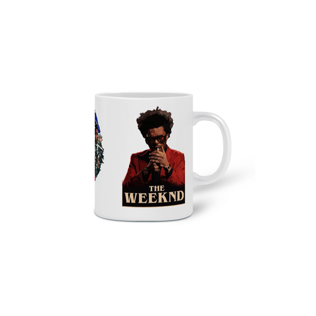 “Caneca The Weeknd”