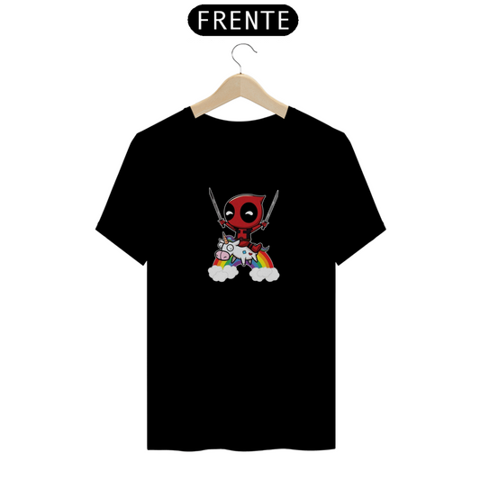 “Camiseta Masculina DeadPool”