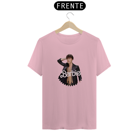 “Camiseta Unissex Barbie Version Shawn Mendes”