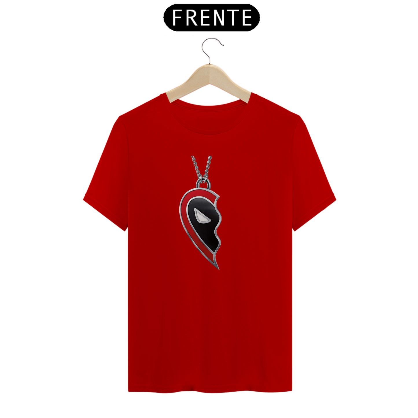 “Camiseta Masculina DeadPool”