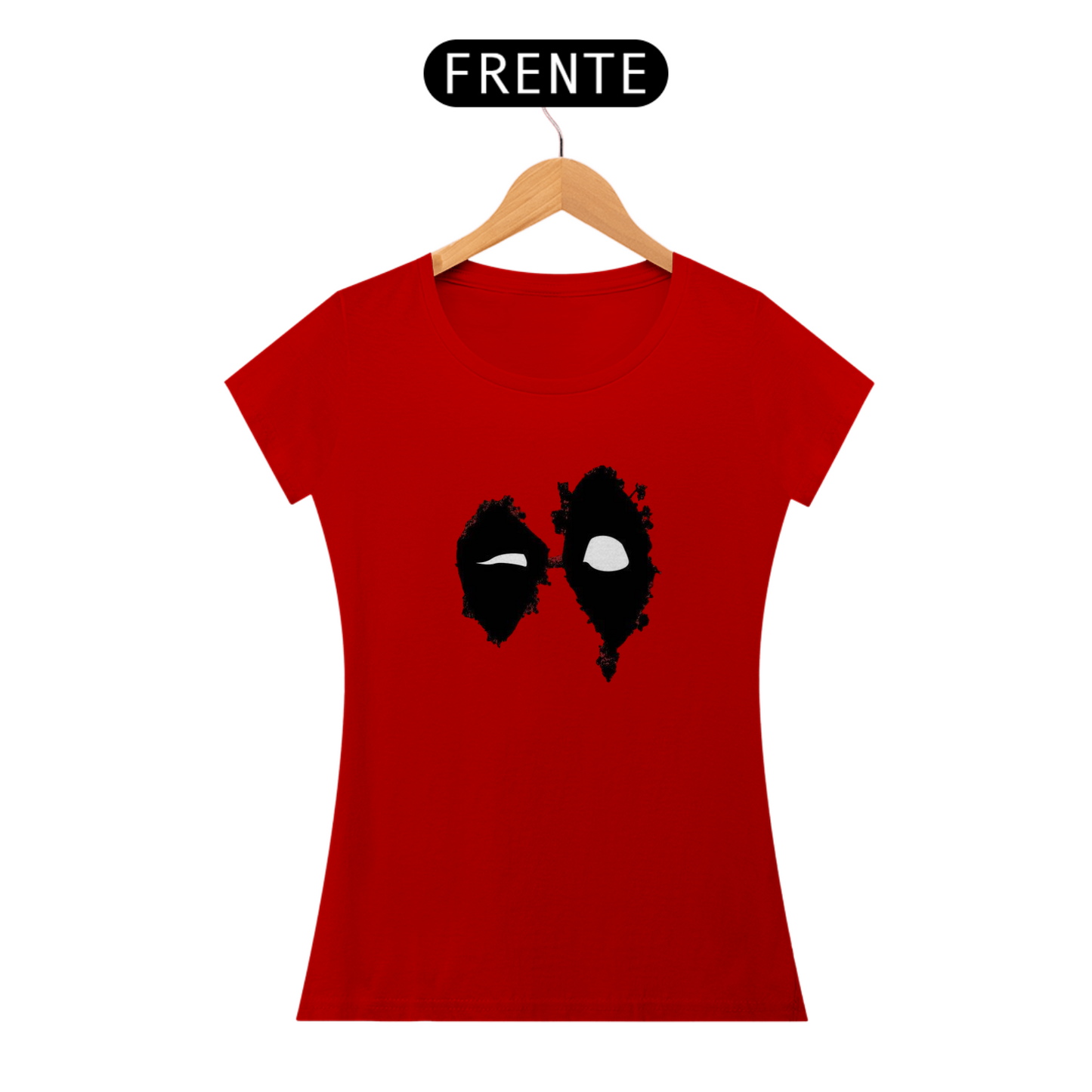 “Camiseta Feminina DeadPool”