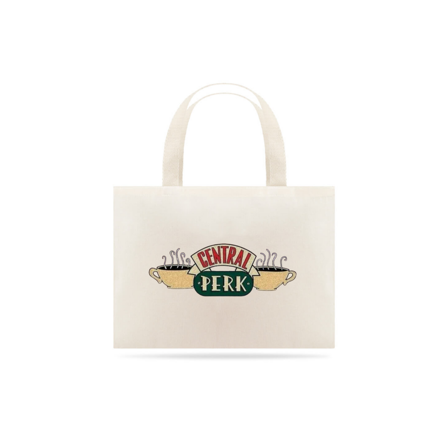 EcoBag Central Perk