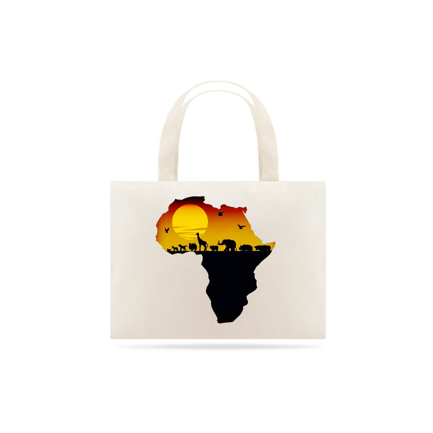 EcoBag Continente Africano