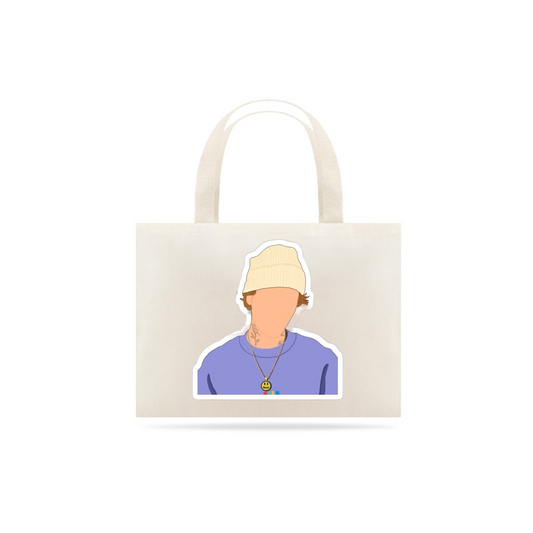 EcoBag Justin Bieber