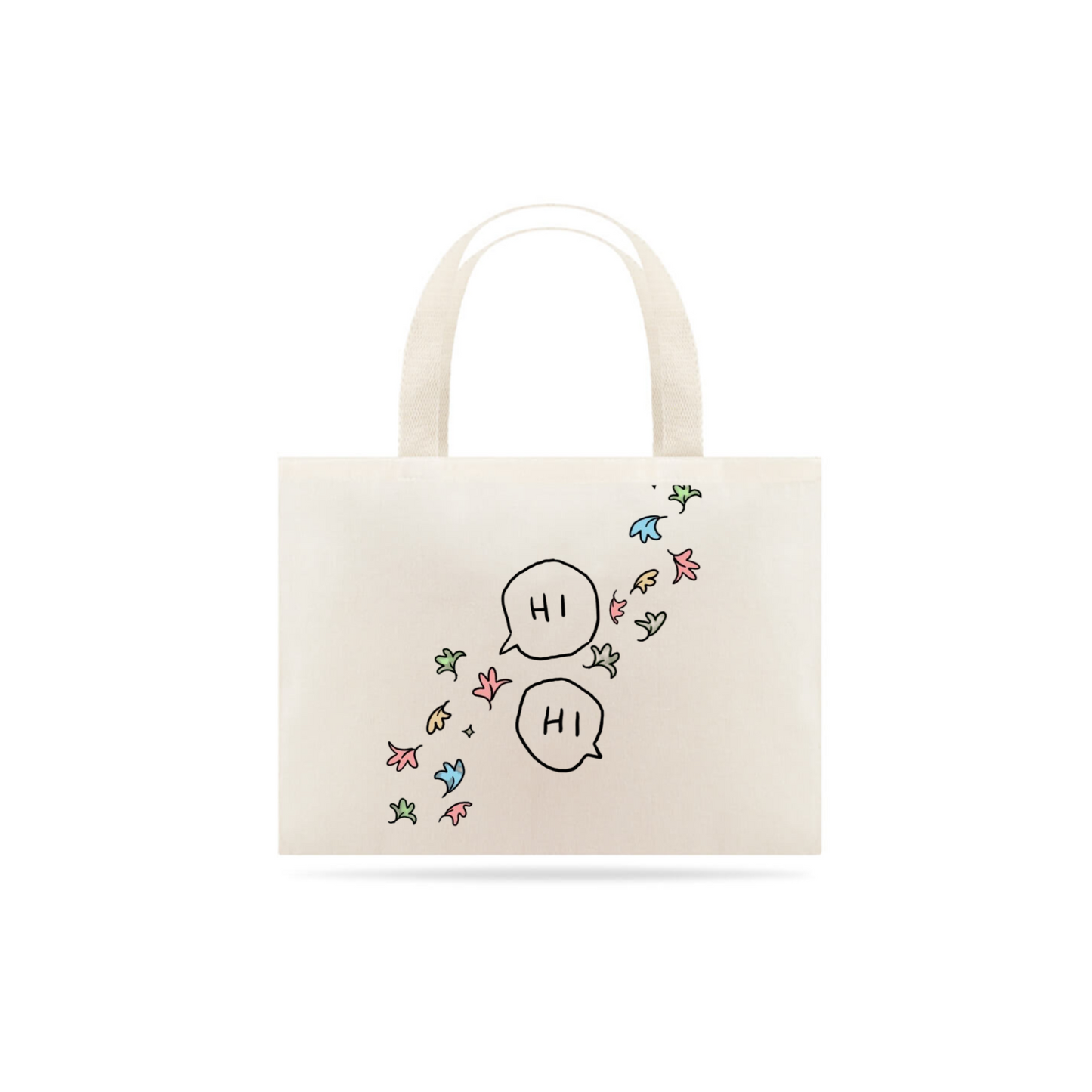 Ecobag Heartstopper “Hi, Hi”